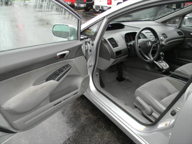2010 Honda Civic LX