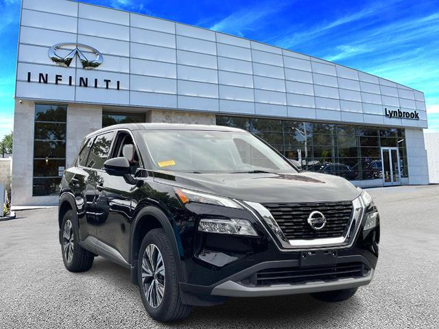 2021 Nissan Rogue SV Intelligent AWD [17]