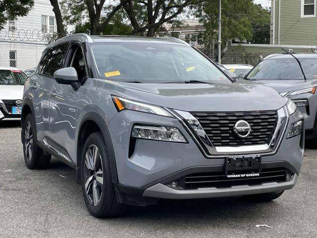 2021 Nissan Rogue SL Intelligent AWD [24]