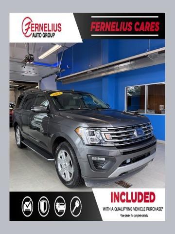 2021 Ford Expedition XLT for sale in Cheboygan, MI