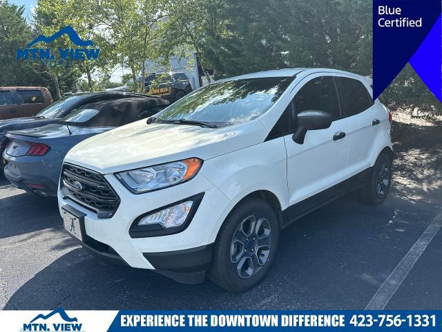 2021 Ford EcoSport S for sale in Chattanooga, TN