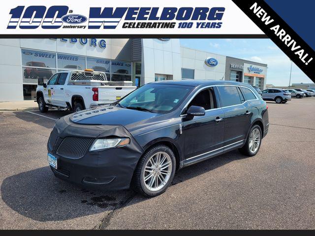 2015 Lincoln MKT EcoBoost for sale in Redwood Falls, MN