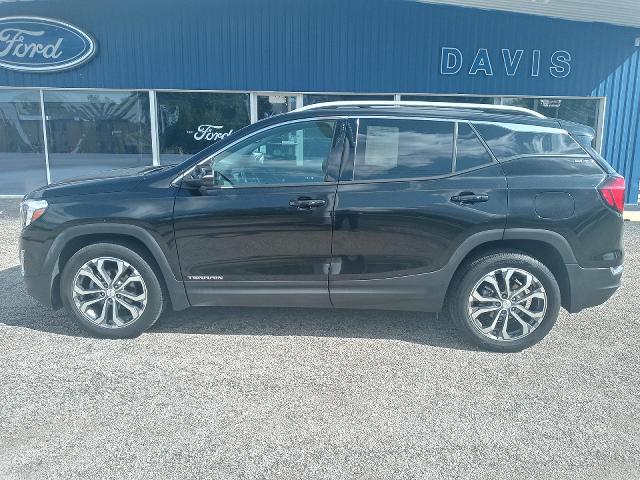 2021 GMC Terrain AWD SLT
