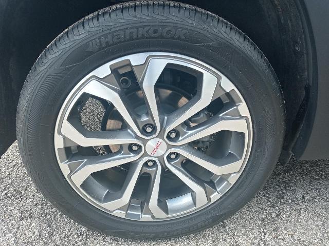 2021 GMC Terrain AWD SLT