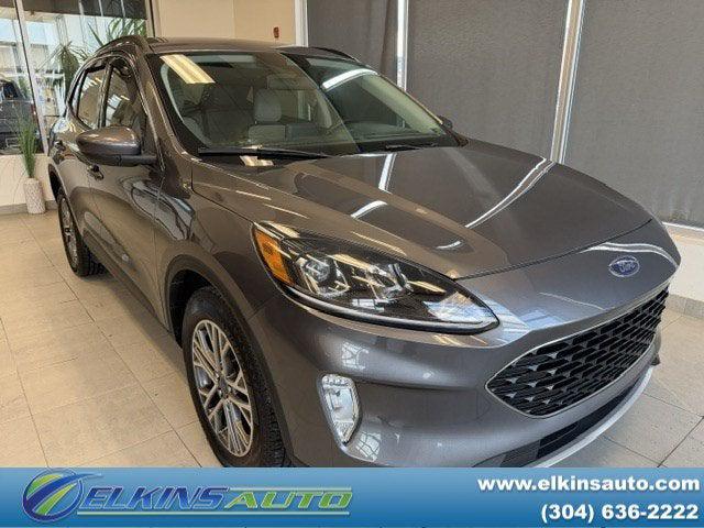 2021 Ford Escape SEL Hybrid for sale in Elkins, WV