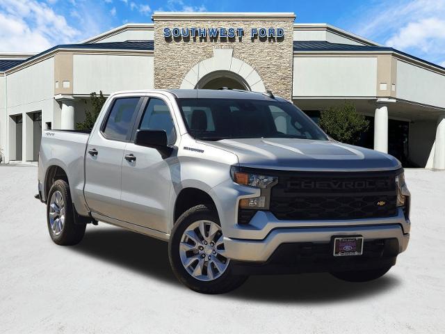 2022 Chevrolet Silverado 1500 4WD Crew Cab Short Bed Custom for sale in Weatherford, TX