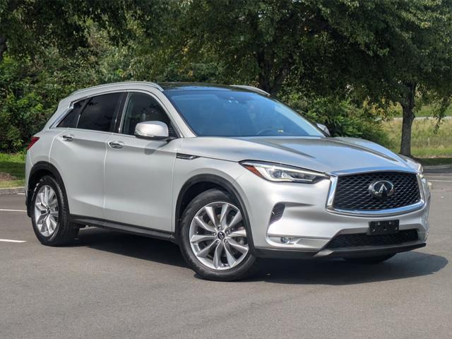 2021 Infiniti QX50