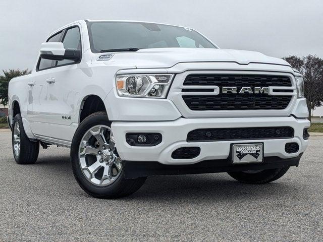 2024 RAM Ram 1500 RAM 1500 BIG HORN CREW CAB 4X4 57 BOX