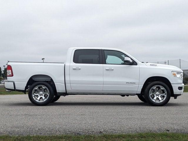 2024 RAM Ram 1500 RAM 1500 BIG HORN CREW CAB 4X4 57 BOX