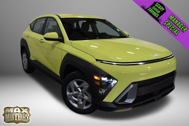 2024 Hyundai Kona