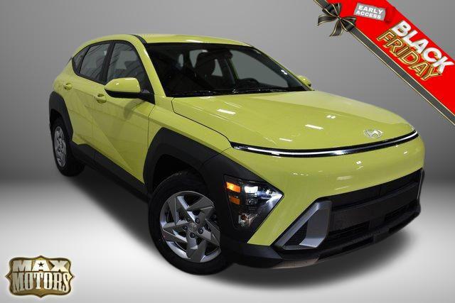 2024 Hyundai Kona