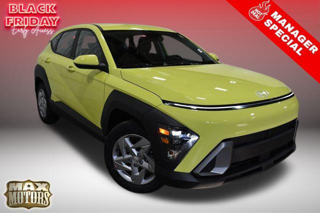 2024 Hyundai Kona