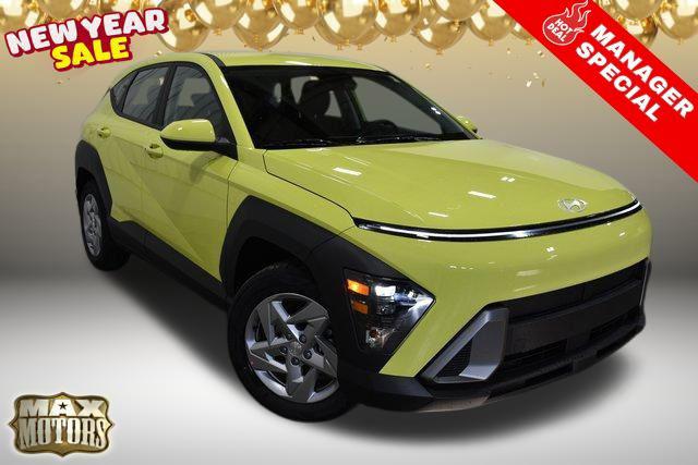 2024 Hyundai Kona