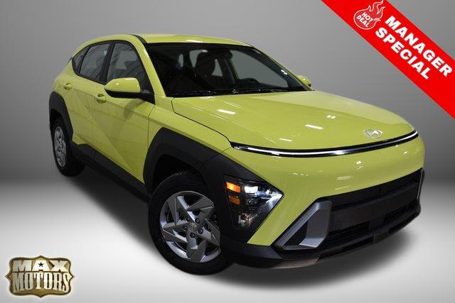 2024 Hyundai Kona