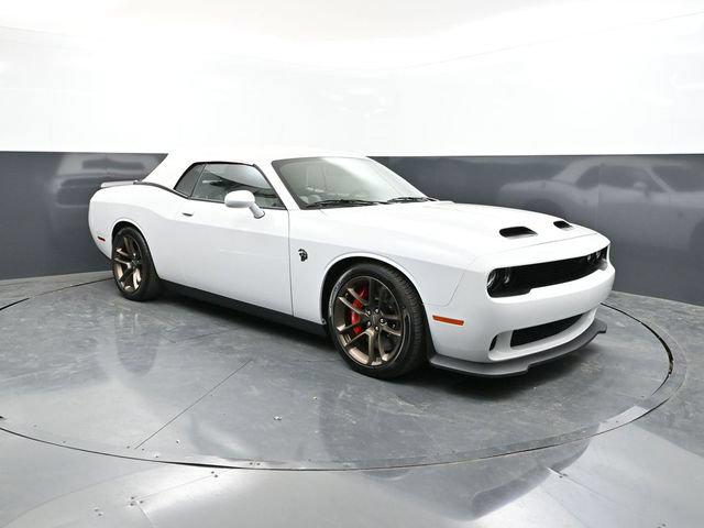 2023 Dodge Challenger CHALLENGER SRT HELLCAT JAILBREAK