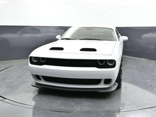 2023 Dodge Challenger CHALLENGER SRT HELLCAT JAILBREAK