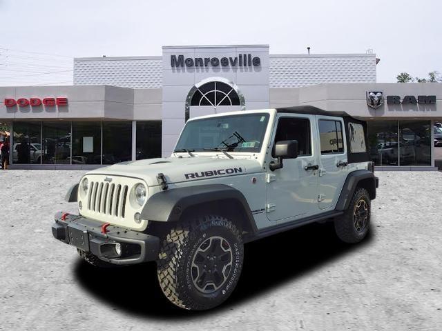 2016 Jeep Wrangler Unlimited Rubicon Hard Rock 2016 Jeep Wrangler Unlimited Rubicon Hard Rock