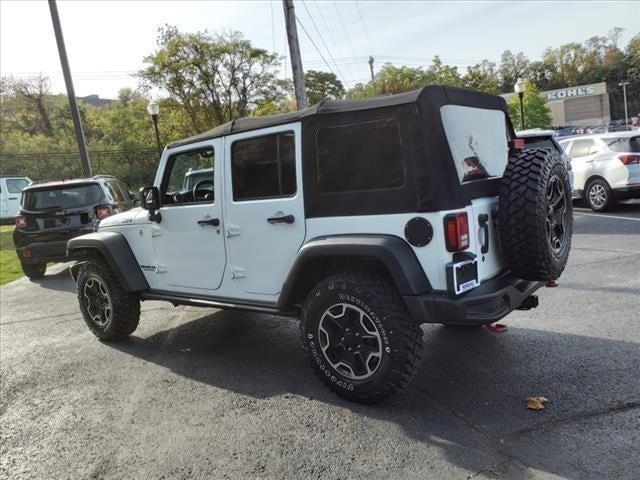 2016 Jeep Wrangler Unlimited Rubicon Hard Rock 2016 Jeep Wrangler Unlimited Rubicon Hard Rock