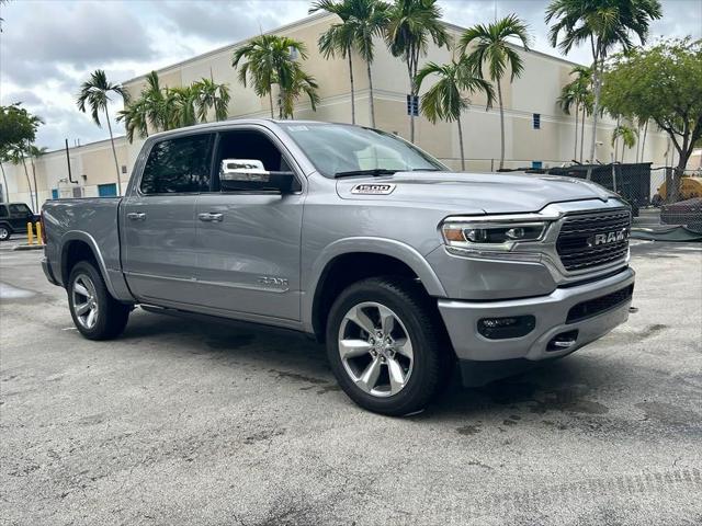 2022 RAM 1500 Limited Crew Cab 4x2 57 Box