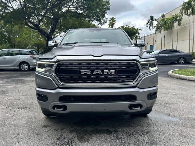 2022 RAM 1500 Limited Crew Cab 4x2 57 Box