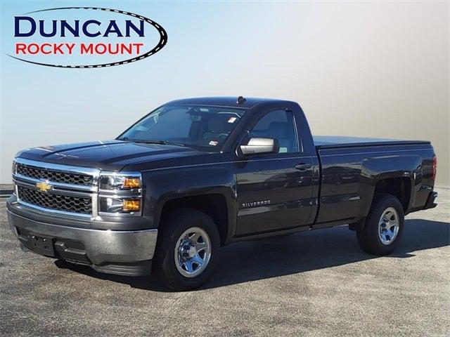 2014 Chevrolet Silverado 1500 Work Truck 2014 Chevrolet Silverado 1500 Work Truck