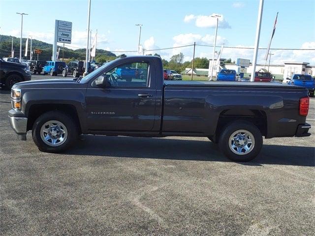 2014 Chevrolet Silverado 1500 Work Truck 2014 Chevrolet Silverado 1500 Work Truck