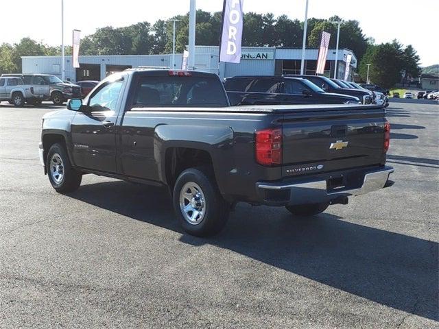 2014 Chevrolet Silverado 1500 Work Truck 2014 Chevrolet Silverado 1500 Work Truck