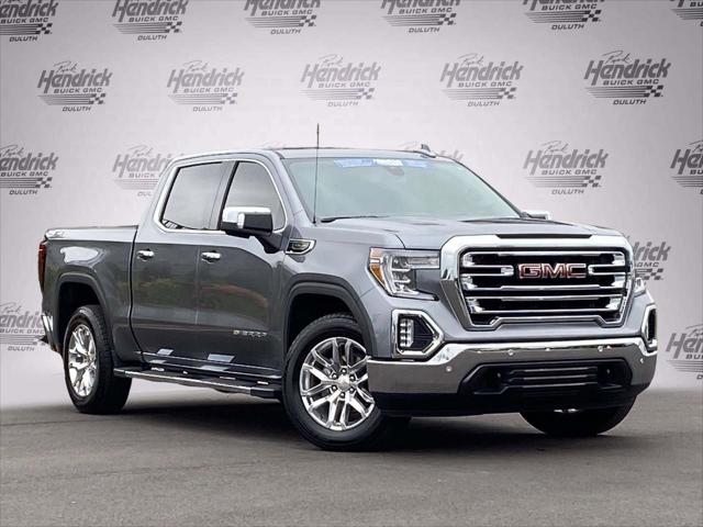 2022 GMC Sierra 1500 Limited 4WD Crew Cab Short Box SLT 2022 GMC Sierra 1500 Limited 4WD Crew Cab Short Box SLT