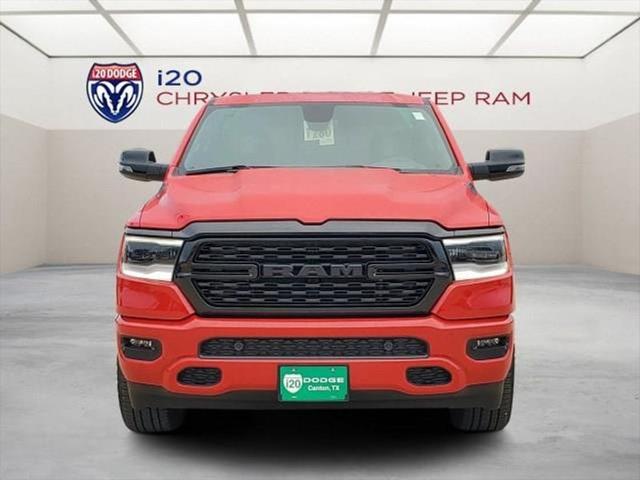 2023 RAM Ram 1500 RAM 1500 BIG HORN CREW CAB 4X4 57 BOX