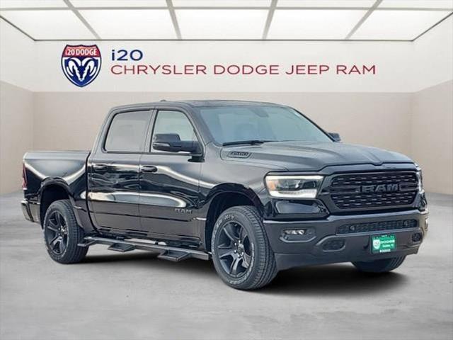 2023 RAM Ram 1500 RAM 1500 BIG HORN CREW CAB 4X4 57 BOX