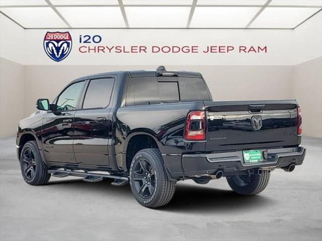 2023 RAM Ram 1500 RAM 1500 BIG HORN CREW CAB 4X4 57 BOX