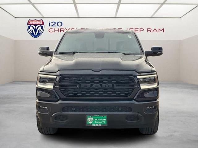 2023 RAM Ram 1500 RAM 1500 BIG HORN CREW CAB 4X4 57 BOX