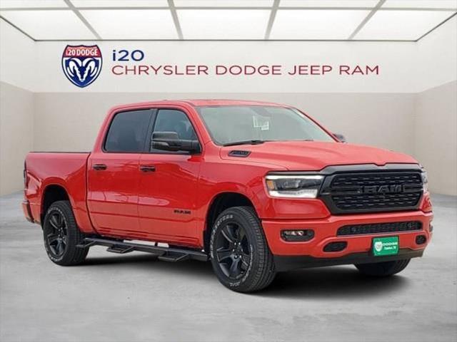 2023 RAM Ram 1500 RAM 1500 BIG HORN CREW CAB 4X4 57 BOX