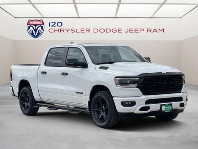 2023 RAM Ram 1500 RAM 1500 BIG HORN CREW CAB 4X4 57 BOX