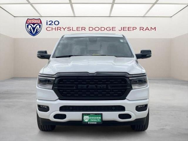 2023 RAM Ram 1500 RAM 1500 BIG HORN CREW CAB 4X4 57 BOX