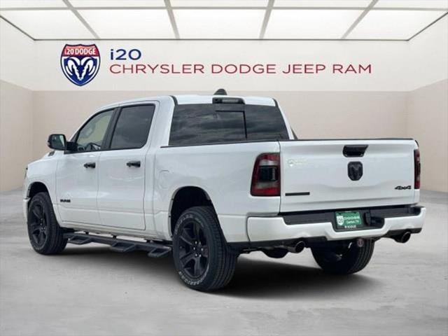 2023 RAM Ram 1500 RAM 1500 BIG HORN CREW CAB 4X4 57 BOX