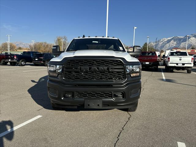 2024 RAM Ram 3500 RAM 3500 TRADESMAN CREW CAB 4X4 8 BOX