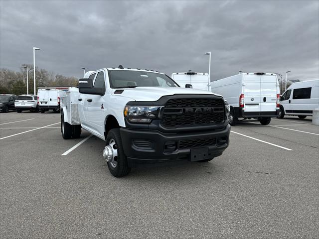 2024 RAM Ram 3500 RAM 3500 TRADESMAN CREW CAB 4X4 8 BOX