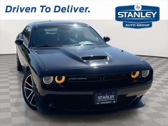 2021 Dodge Challenger R/T