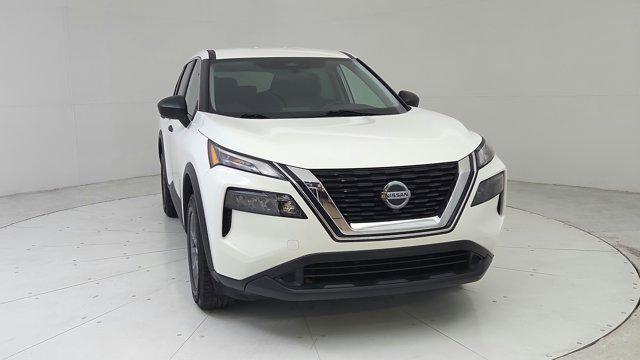 2021 Nissan Rogue S FWD