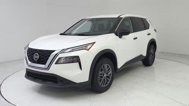 2021 Nissan Rogue S FWD