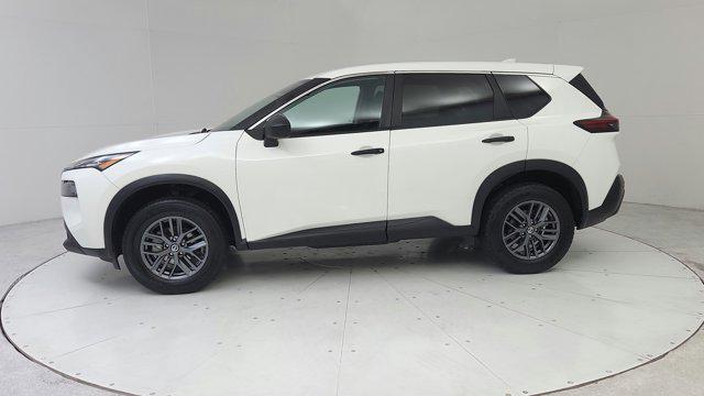 2021 Nissan Rogue S FWD