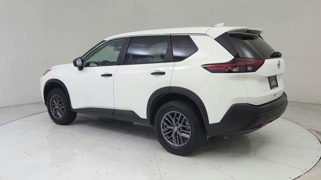 2021 Nissan Rogue S FWD