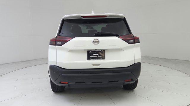 2021 Nissan Rogue S FWD