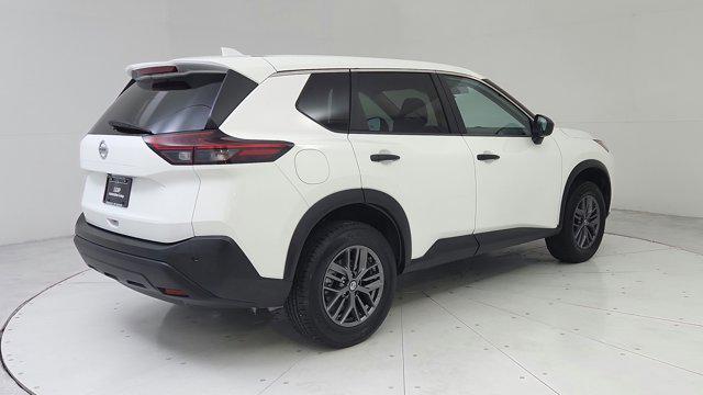 2021 Nissan Rogue S FWD