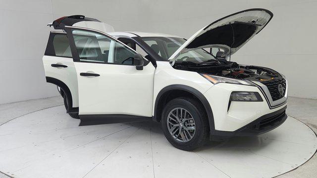 2021 Nissan Rogue S FWD