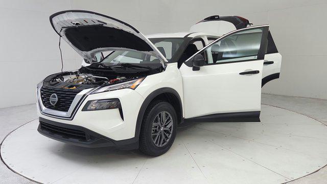 2021 Nissan Rogue S FWD