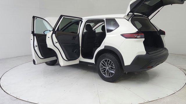 2021 Nissan Rogue S FWD