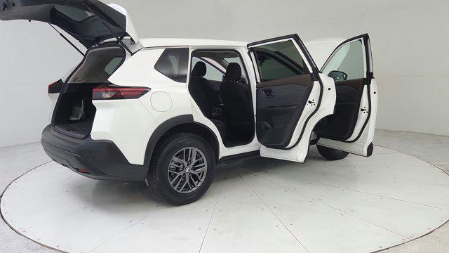 2021 Nissan Rogue S FWD