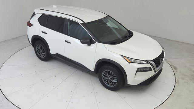 2021 Nissan Rogue S FWD